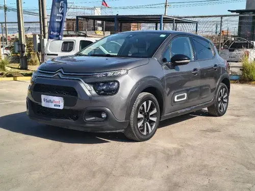 Citroën C3 2023 1.5 Blue Hdi 100 S&s Bvm6 Live