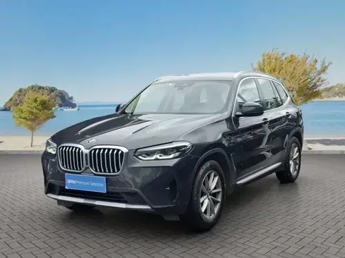 BMW X3 2024 Xdrive20d Dynamic Lci 2.0 At