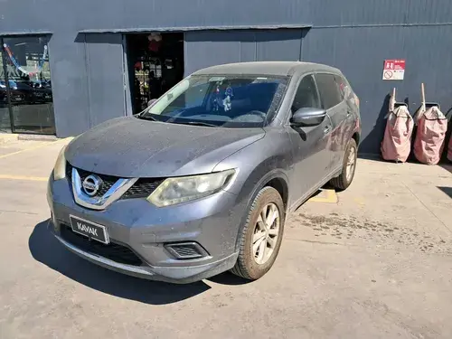 Nissan X-trail 2015 2.5 Cvt Sense