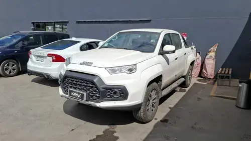 JMC Vigus 2022 2.4 Plus Diesel