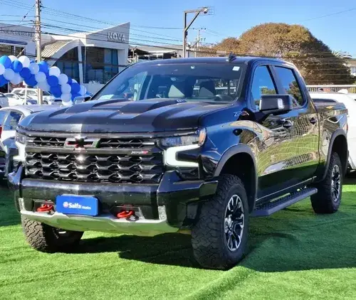 Chevrolet Silverado 2023 6.2 Zr2 4x4 At 4p