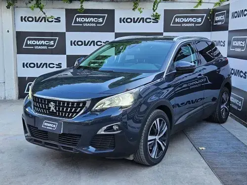 Peugeot 3008 2019 1.5 Active At Diesel