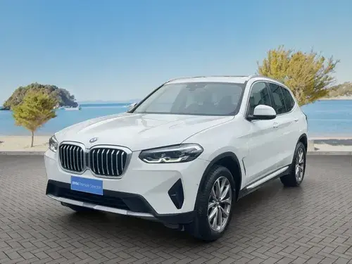 BMW X3 2024 Xdrive20d Heritage 2.0