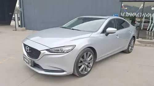 Mazda Mazda 6 2022 2.5 Skyactiv-g V Auto App