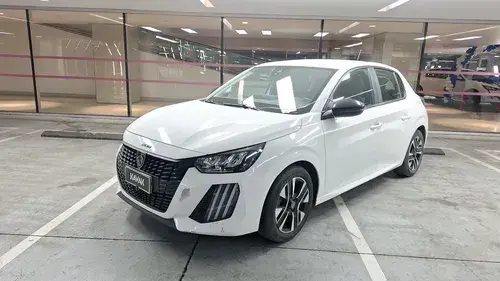 Peugeot 208 2024 1.2 Puretech 75 Hp Active
