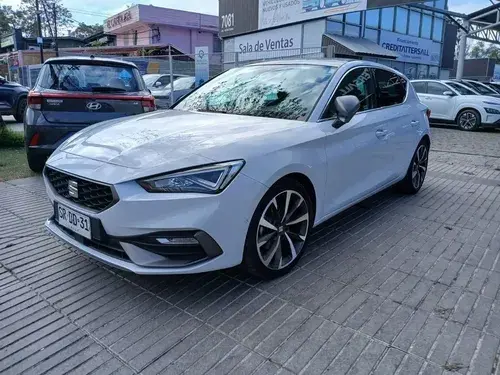 Seat Leon 2023 Leon Fr 1.4 Tsi At