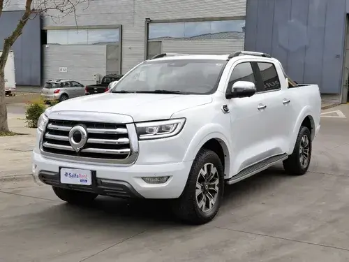 Great Wall Poer 2024 Poer Plus D/c 2.0 Deluxe At 4x4