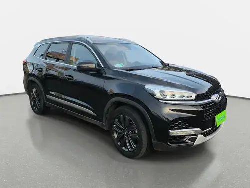 Chery Tiggo 8 2022 Xrs