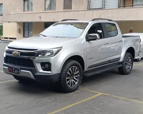 Chevrolet Colorado 2021 Ltz At 2.8td 4wd