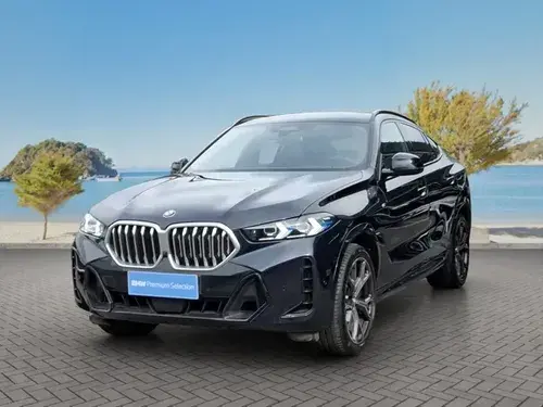 BMW X6 2024 Xdrive 30d M Sport 3.0 Aut