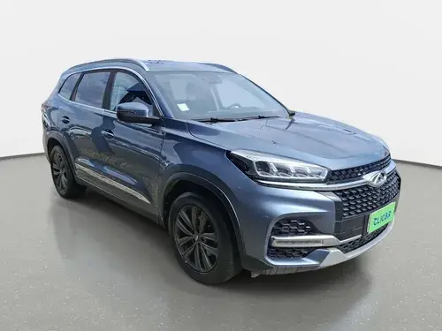Chery Tiggo 8 2022 Xrs