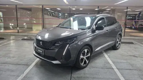 Peugeot 3008 2024 1.6 Thp 165 Auto Allure Pack