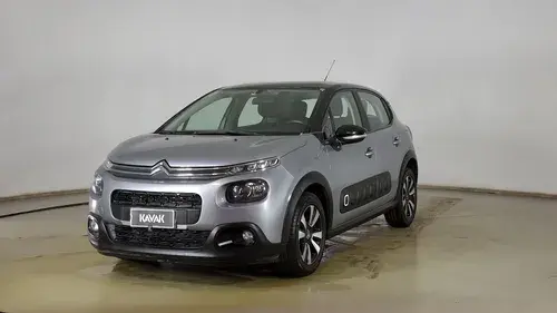 Citroën C3 2019 1.5 Bluehdi 100 S&s Bvm Feel