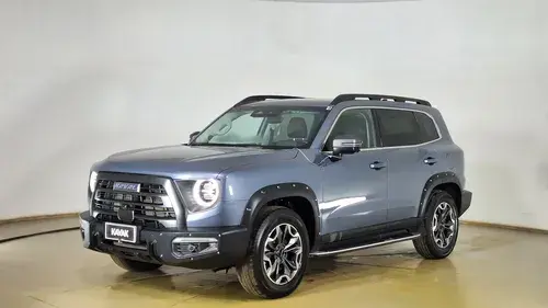 Haval Dargo 2024 2.0t Deluxe Dct 4wd