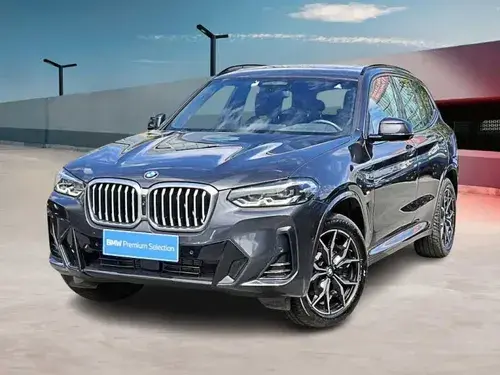 BMW X3 2024 Xdrive30i 4x4 2.0 Aut