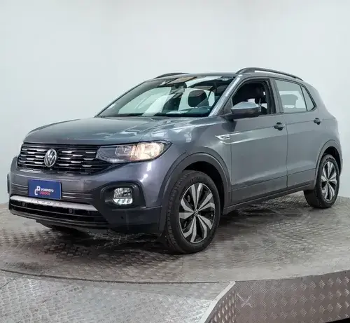 Volkswagen T-cross 2022 1.0 Tsi Comfortline Mt