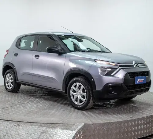 Citroën C3 2023 C3 1.2 Puretech 82 Bvm Live Mt
