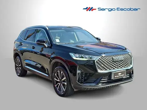 Haval H6 2024 H6 Turbo Dct 4x2 2.0 Aut