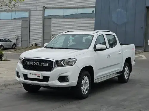 Maxus T60 2023 Dcab 4x4 2.0