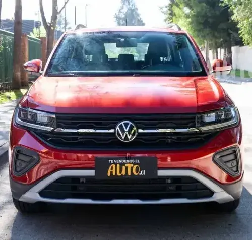 Volkswagen T-cross 2025 1.0 Comfortline