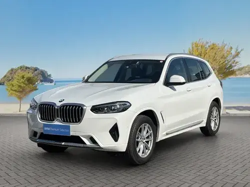 BMW X3 2024 Sdrive20i Dynamic