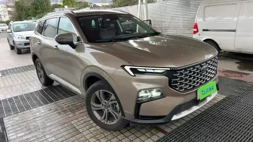 Ford Territory 2024 Xrs
