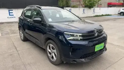 Citroën C5 Aircross 2025 Xrs