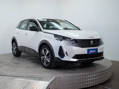 Peugeot 3008 2022 1.2 Active Pack Puretech 130 Mt