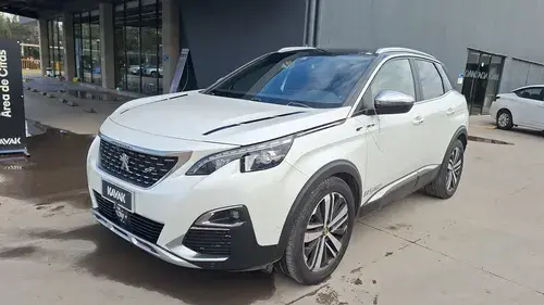 Peugeot 3008 2019 2.0 Bluehdi 180 Auto Gt