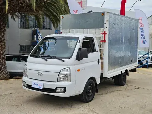 Hyundai Porter 2022 Porter C/s 2.5 Diesel C/aire