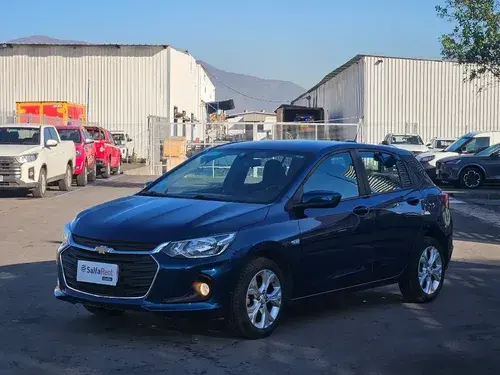 Chevrolet Onix 2023 Hb 1.0t Ltz Mt P Onstar