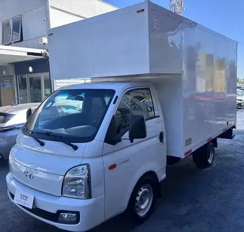 Hyundai Porter 2022 2.5 Crdi Diesel Gls 4x2 Chassis Pick Up 6mt 2p