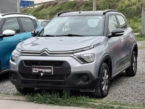 Citroën C3 2024 1.2 Puretech 82 Bvm Feel Pack Mt