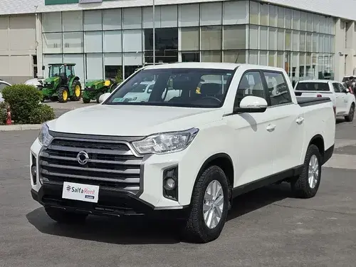 SsangYong Grand Musso 2024 4x4 2.2
