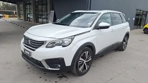 Peugeot 5008 2020 1.5 Bluehdi 130hp Auto Active
