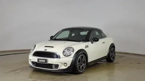 MINI Cooper 2015 1.6 Cooper S Coupe Auto