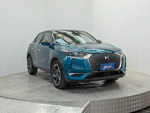 D·S Ds3 2022 Ds3 1.2 Crossback Puretech 155 Opera At
