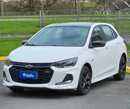 Chevrolet Onix 2024 1.0t Rs R 4x2 Hb Mt 5p