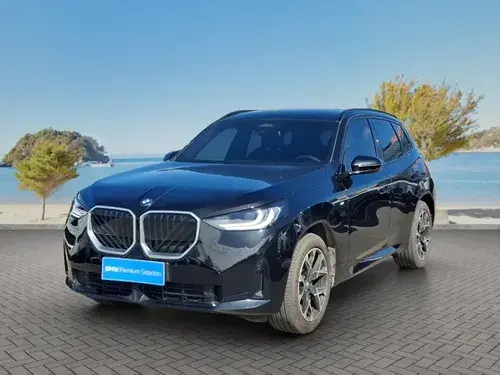 BMW X3 2026 Sdrive 20 2.0 Aut
