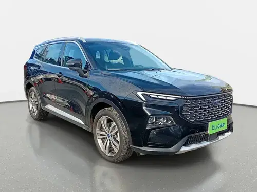 Ford Territory 2024 Xrs