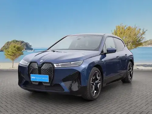 BMW Ix 2023 Xdrive40 4x4 Aut