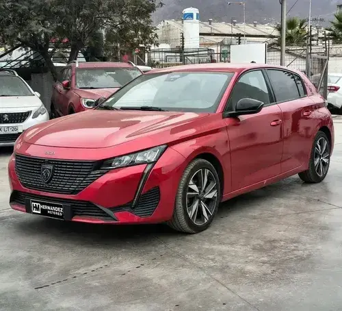 Peugeot 308 2024 Allure