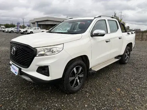 Changan Hunter 2023 4x4 1.9