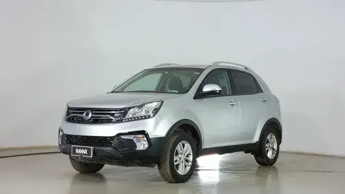 SsangYong Korando 2018 2.0 Std Kc1010
