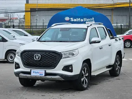 Changan Hunter 2023 Hunter 1.9t Mt 4x4 Elite
