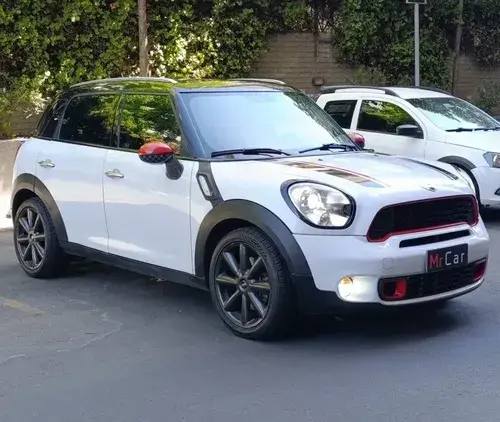 MINI Cooper 2014 5p Salt Tm F55