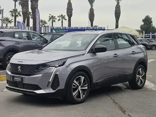 Peugeot 3008 2023 1.5 Active Bluehdi 130 Mt Diesel