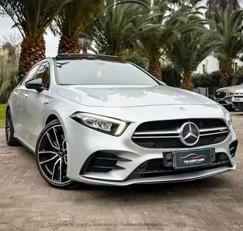 Mercedes-Benz A35 2021 Sedan