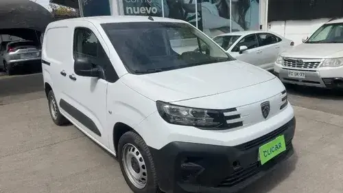 Peugeot Partner 2025 Xrs