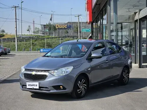 Chevrolet Sail 2022 1.5 Ls Mt